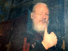 
      
      UK approves US request for Julian Assange's extradition
      
      