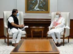
      
      Himanta Biswa Sarma to meet PM Modi over Assam-Mizoram border...
      
      