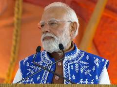 
      
      Tribal pride has been integral part of India's consciousness: PM
      
      