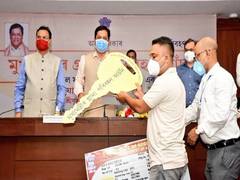 
      
      Light motor vehicles distributed under rural development...
      
      
