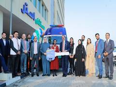 
      
      Aster DM Healthcare celebrates 33rd foundation day by...
      
      