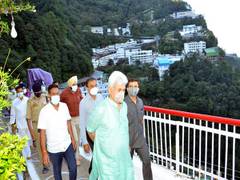
      
      J-K separatist leader Syed Ali Shah Geelani's grandson sacked...
      
      