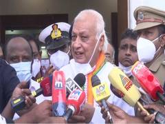
      
      Any kind of violence is threat to democracy, says Kerala...
      
      