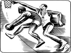
    Study examines why the head outsmarts the body in basketball
    