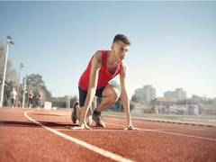 
      
      What improves distance running performance? Running faster or...
      
      