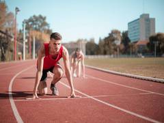 
    Younger athletes at greater risk of atrial fibrillation than older athletes: Study
    
