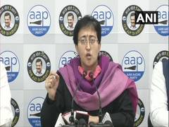 
      
      AAP to protests at LG, Shah's residence demanding enquiry...
      
      