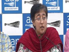 
      
      AAP slams Centre, Punjab, Haryana for Delhi's air pollution
      
      