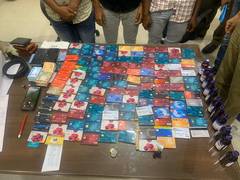 
      
      Three fraudsters arrested from Guwahati airport, probe underway
      
      