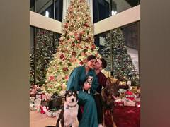 
      
      Nick Jonas, Priyanka Chopra share 'holiday postcard' style...
      
      