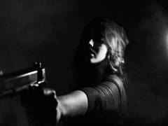 
      
      People who purchased firearms during pandemic more likely to...
      
      