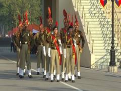 
      
      Republic Day: Delhi turns into fortress; CP Rakesh Asthana...
      
      