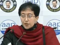 
      
      AAP's Atishi accuses LG Baijal, Amit Shah of protecting BJP...
      
      