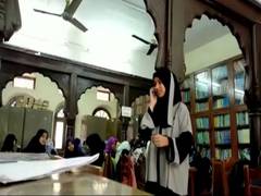 
      
      Women's college in Aurangabad declared 'Mobile Free Zone'
      
      
