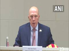 
      
      India's leadership essential to Australia's Indo-Pacific...
      
      