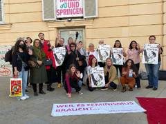 
      
      Austrians, Afghan diaspora demand EU countries to not...
      
      