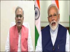 
      
      COVID-19 crisis: Chhattisgarh CM writes to PM, asks for Rs...
      
      