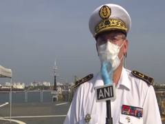 
      
      We see Indian Navy as global security provider of...
      
      