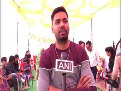 
      
      Have worked hard to turn dream into reality, says pacer Avesh...
      
      