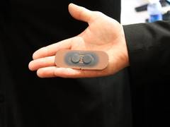 
      
      Octopus-inspired wearable sensor discovered
      
      