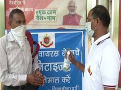 
      
      Delhi Civil Defence Services volunteers organise awareness...
      
      