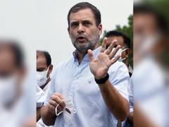 
      
      Rahul Gandhi invites opposition leaders for breakfast meeting...
      
      