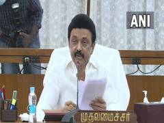 
      
      Tamil Nadu CM condemns Rahul Gandhi's questioning by ED
      
      