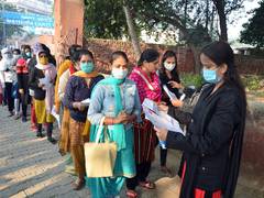 
      
      UGC-NET exam to be held in June
      
      