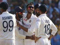 
      
      Ind vs Eng, 3rd Test: Axar and Ashwin put hosts on top
      
      