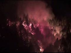 
      
      Uttarkhand: Fire breaks out in Tehri's Chhamund forest 
      
      