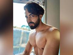 
      
      Ayushmann Khurrana offers piece of advice, shares stunning...
      
      