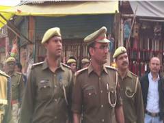 
      
      Ayodhya: Security tightened ahead of Babri Masjid's...
      
      