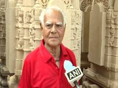 
      
      Ram temple to be made from stones, no steel, iron will be...
      
      