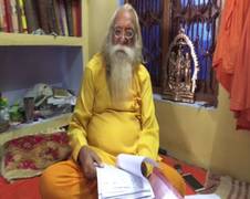 
      
      Satisfied with hike in allowance for prasad, says chief...
      
      