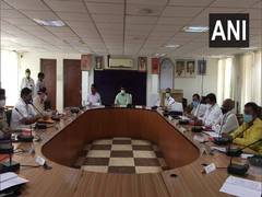 
      
      Ayodhya Development Authority approves layout of Ram temple
      
      