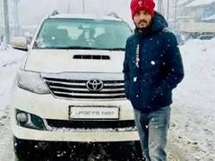 
      
      BJP MP Kishore's son Ayush  files surrender application in...
      
      