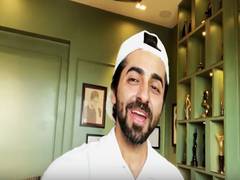 
      
      Ayushmann Khurrana pays tribute to Handwara martyrs with...
      
      