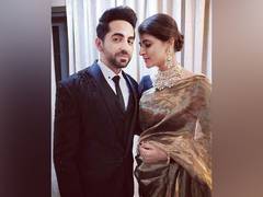 
      
      Ayushmann Khurana reminisces 'eleven years with Tahira...
      
      