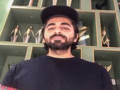 
      
      World Environment Day: Ayushmann Khurrana urges people to use...
      
      