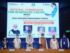 
      
      RS Prasad launches grievance redressal portal for people from...
      
      