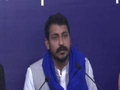 
      
      Chandrashekhar Azad writes to Delhi LG, seeks security to...
      
      