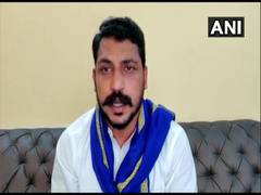 
      
      Hathras incident:  Bhim Army chief Chandrashekhar Azad to...
      
      