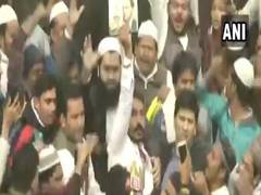 
      
      Supporters help Chandrashekhar Azad flee police amid CAA...
      
      