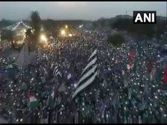 
      
      Pakistan's triple M: Maulana, March and Military
      
      