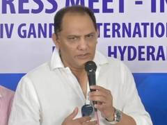 
      
      Azhar supports Indian Cricketers Association to help players...
      
      