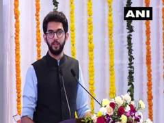 
      
      Aditya Thackeray to visit Ayodhya in first week of May
      
      