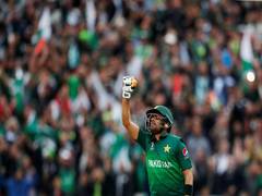 
      
      Babar Azam pens heartfelt message after PSL get postponed
      
      