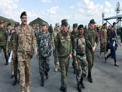 
      
      India not to take part in multinational exercise with China,...
      
      