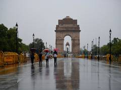 
      
      Rain, dust storm to hit parts of Delhi-NCR in next 2 hrs: IMD
      
      