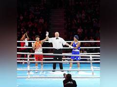
      
      IBA Boxing: Shiksha, Jaismine, Anamika progress to next round
      
      